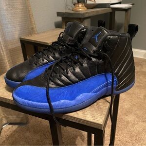 Jordan 12 Retro Game Royal